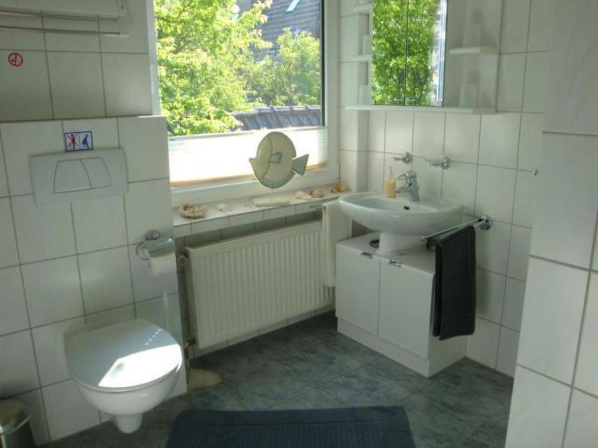 Haus Am See Dornumersiel Extérieur photo